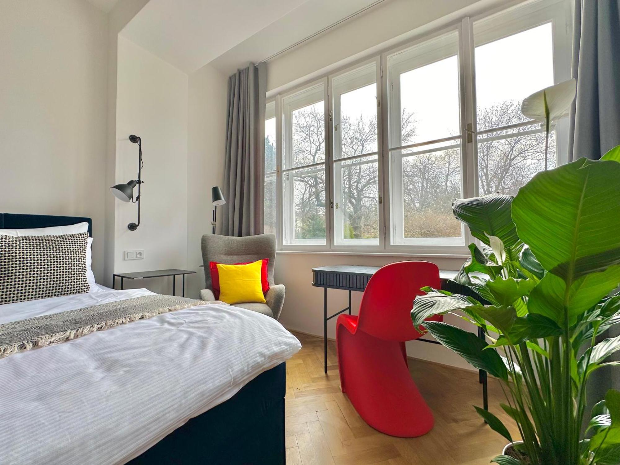 Botanique With Sauna By Homester *
