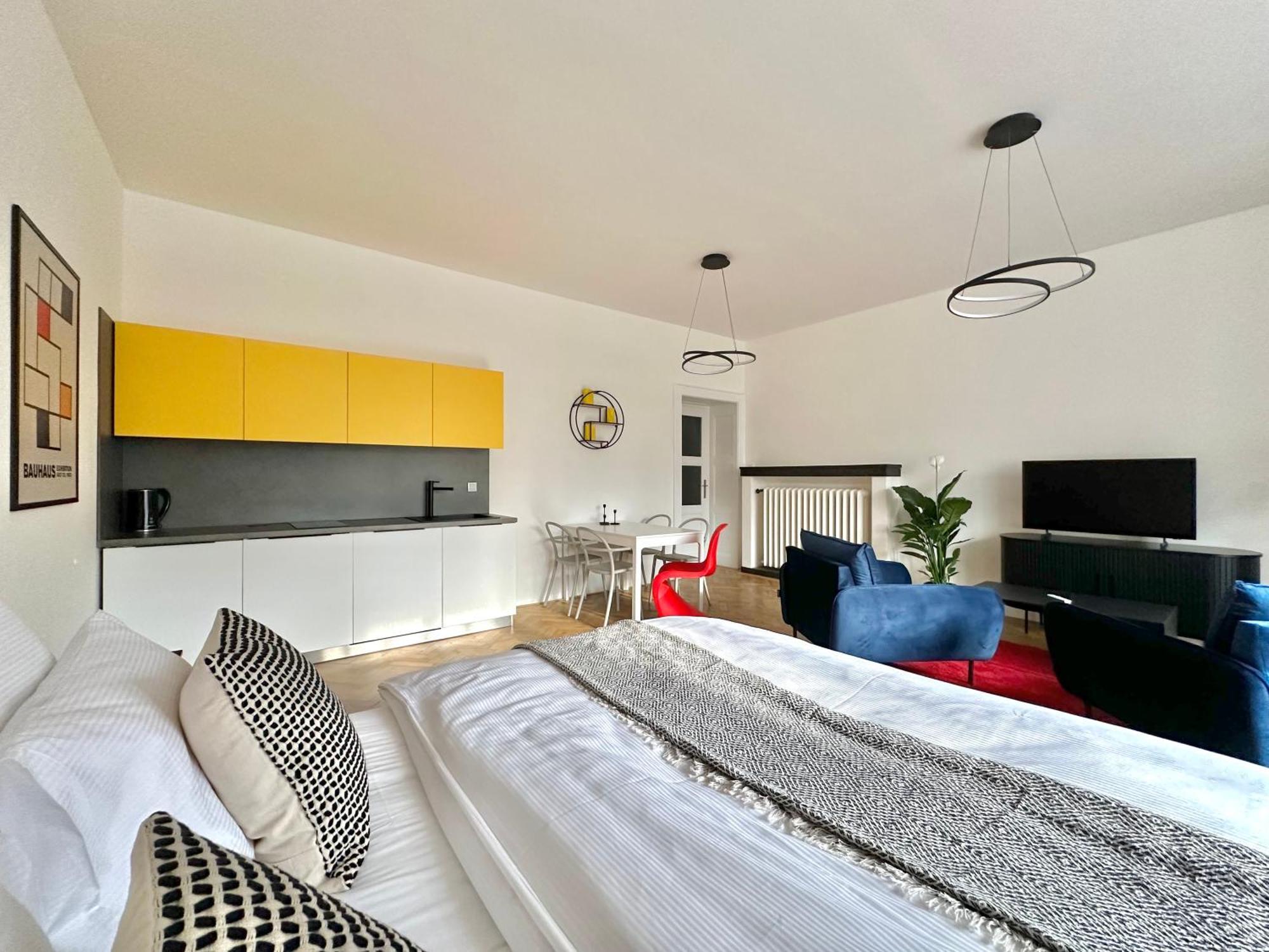 Botanique With Sauna By Homester Apartmán