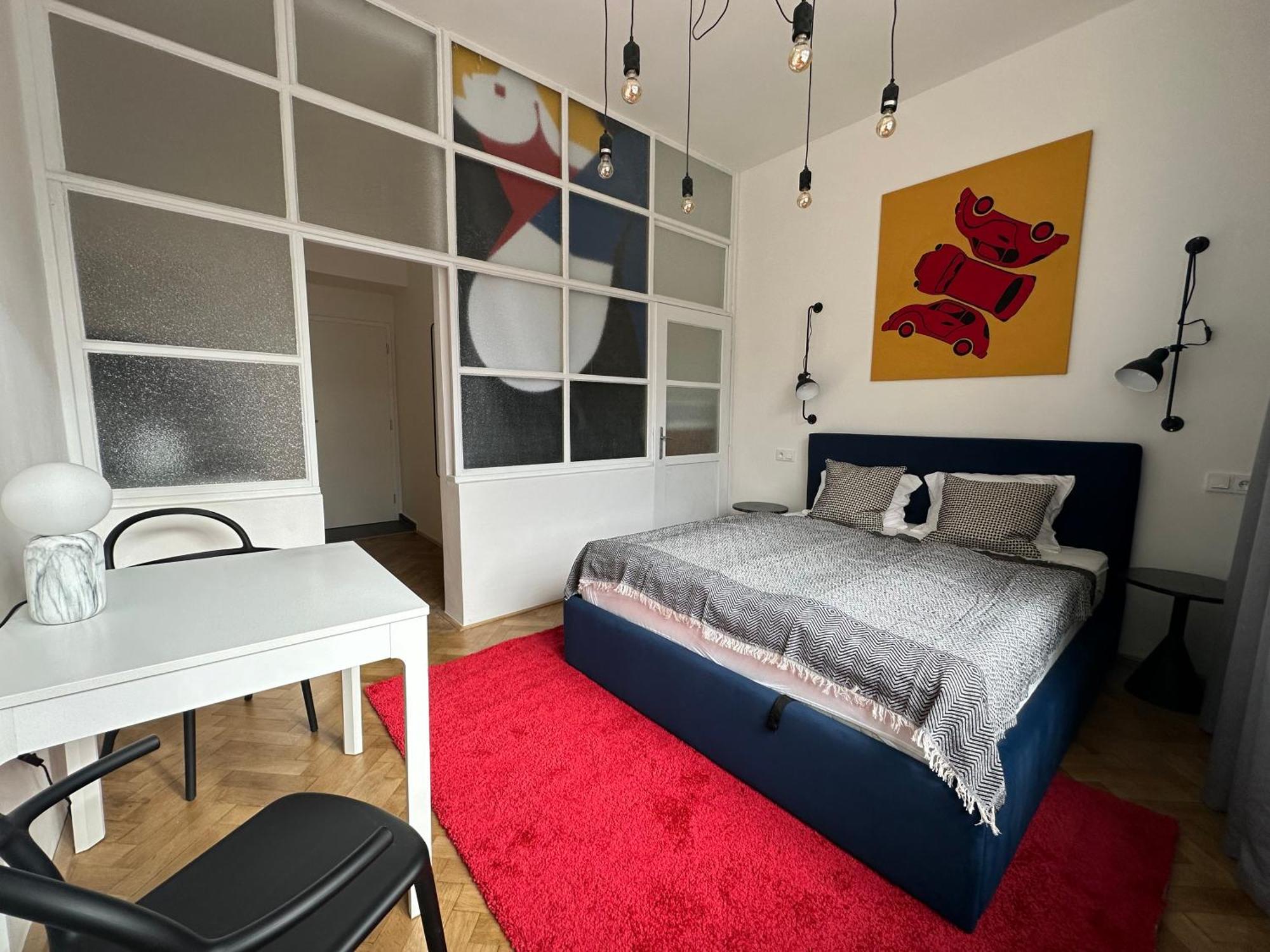 Apartmán Botanique With Sauna By Homester Brno