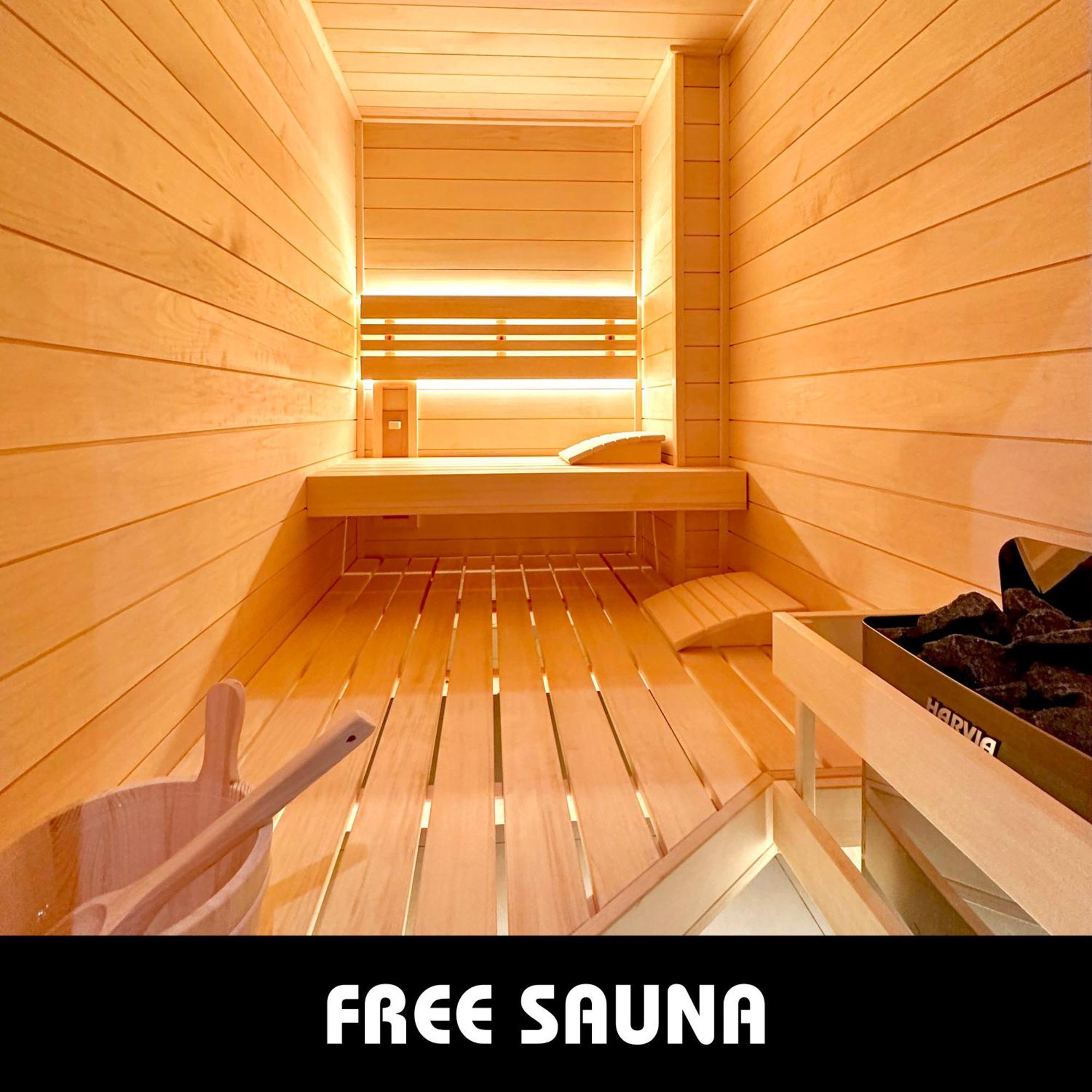 Botanique With Sauna By Homester