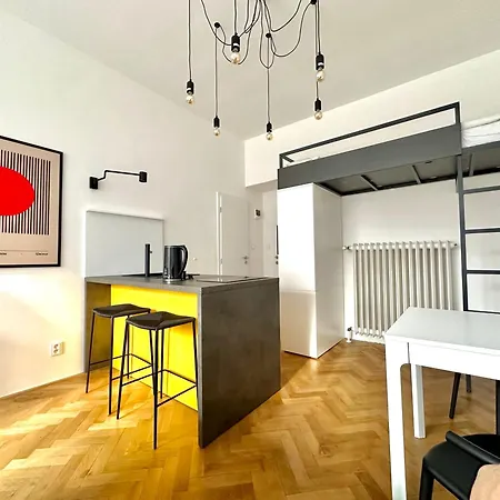 Botanique Rooms With Sauna By Homester Brno Exterior photo