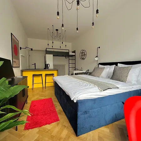 Botanique Rooms With Sauna By Homester Brno Exterior photo
