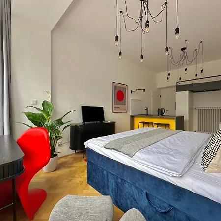 Botanique Rooms With Sauna By Homester Brno Exterior photo