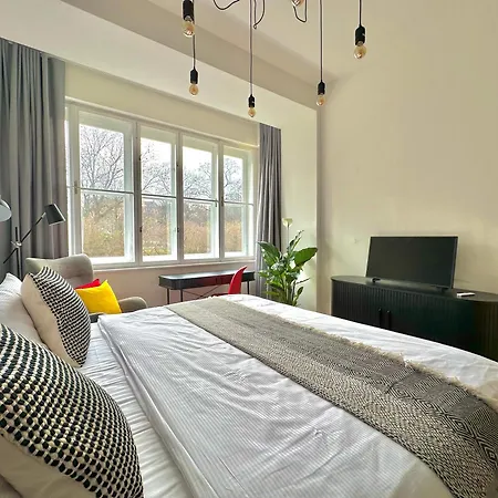 Botanique Rooms With Sauna By Homester Brno Exterior photo