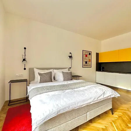 Botanique Rooms With Sauna By Homester Brno Exterior photo