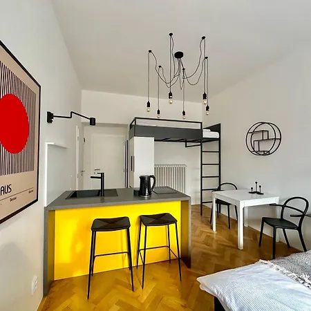 Botanique Rooms With Sauna By Homester Brno Exterior photo