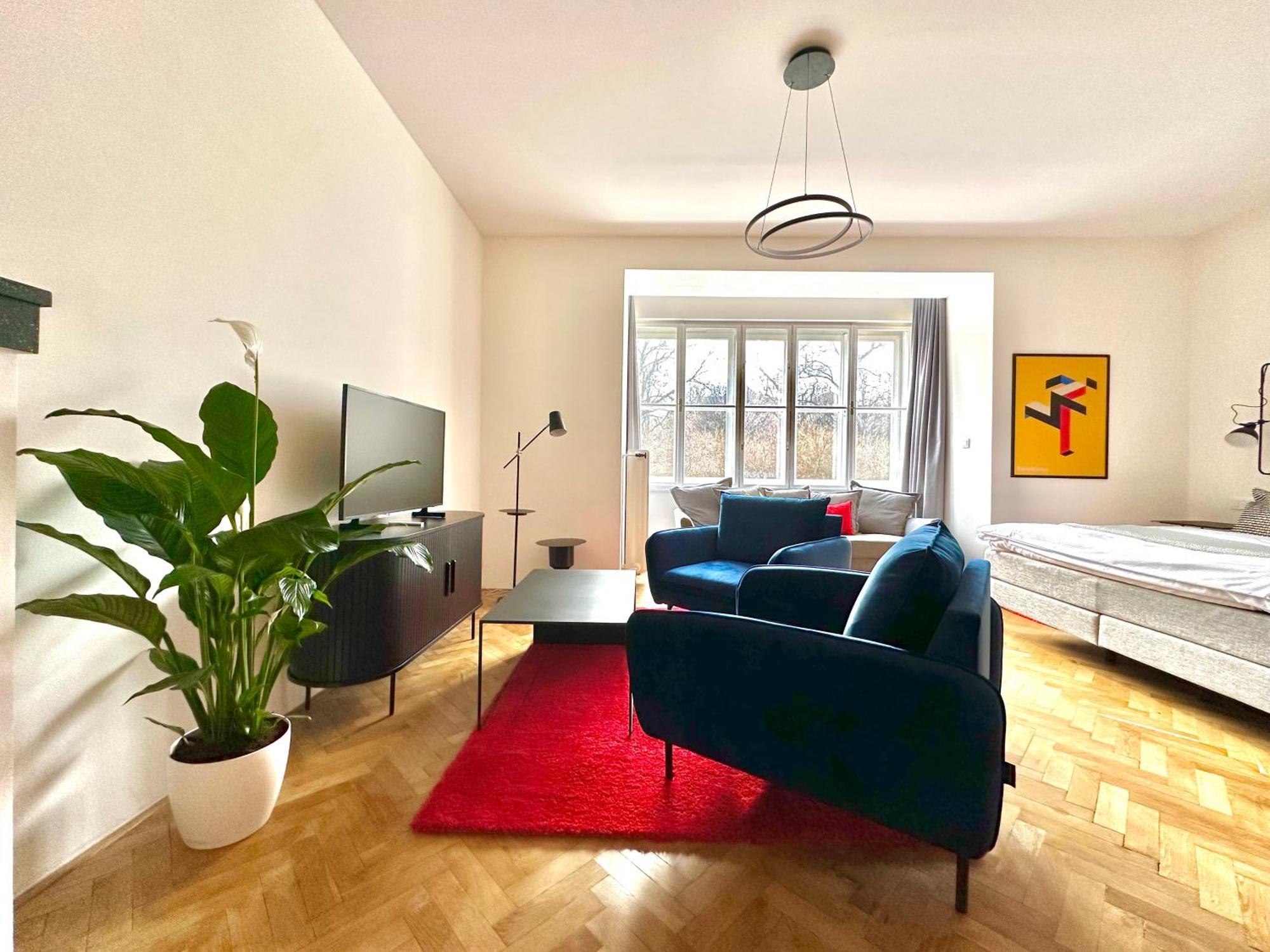 Botanique With Sauna By Homester Apartment