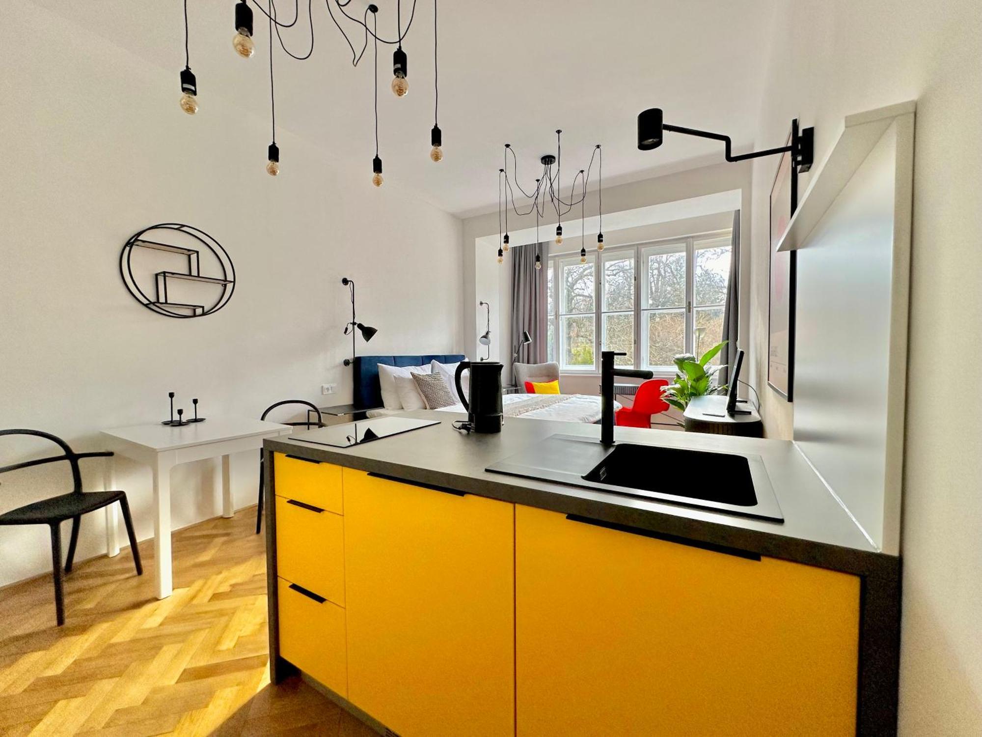 Apartment Botanique With Sauna By Homester *