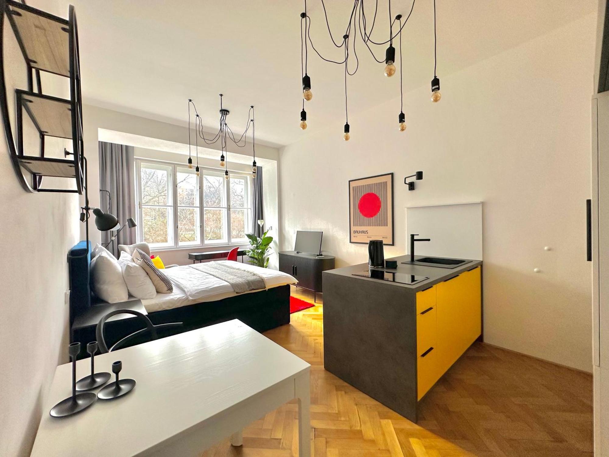 Botanique With Sauna By Homester Apartment Brno