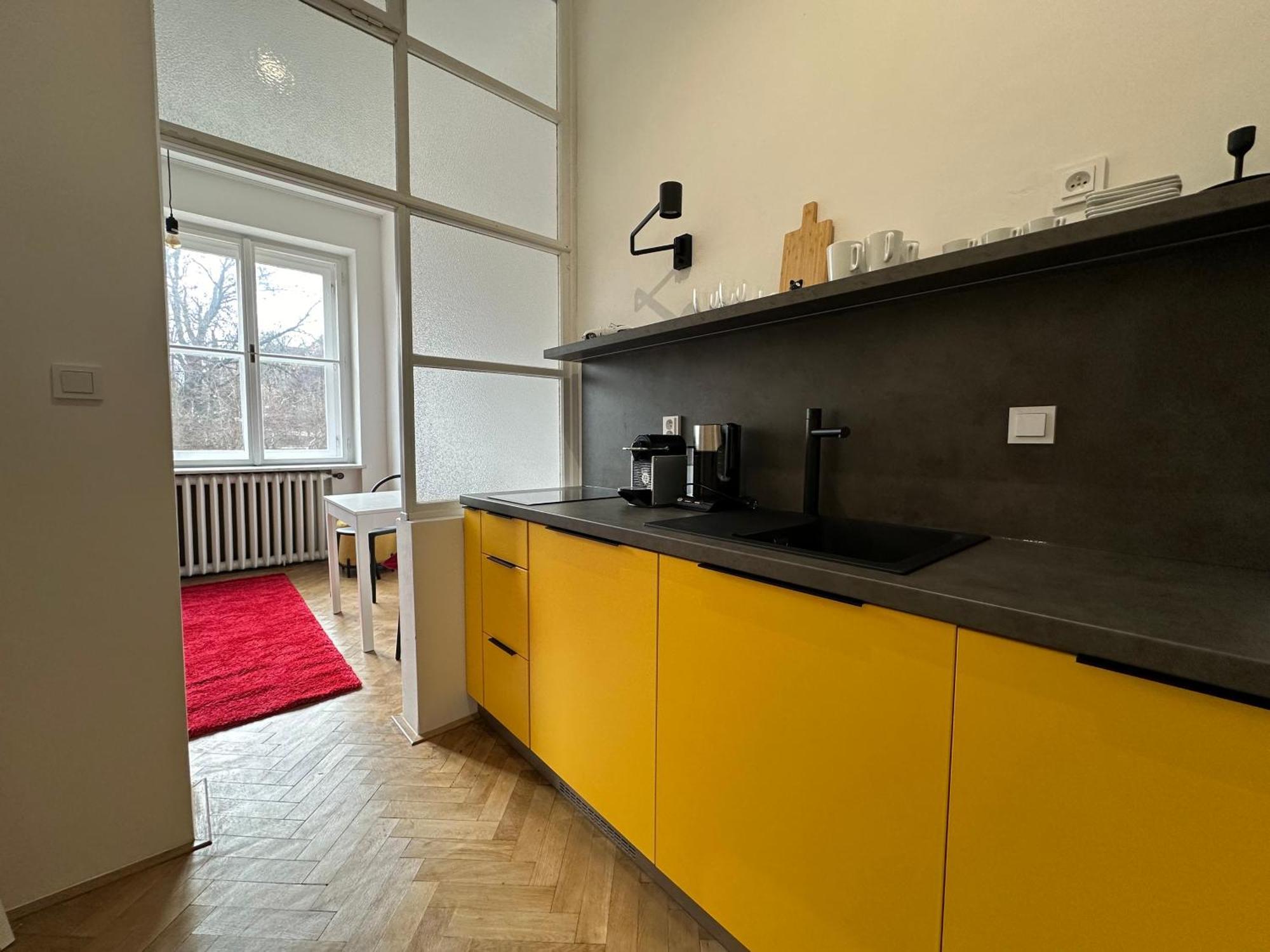 Apartment Botanique With Sauna By Homester